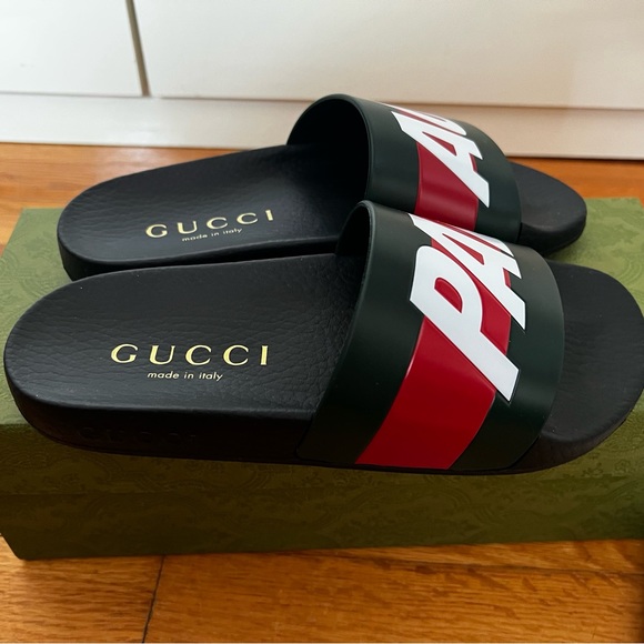 Gucci Palace slides - Picture 3 of 7